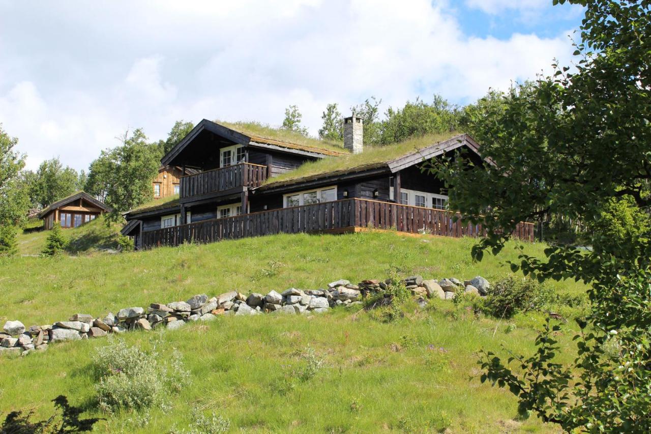 Storemyr By Norgesbooking - Cabin With Amazing View Myro Экстерьер фото