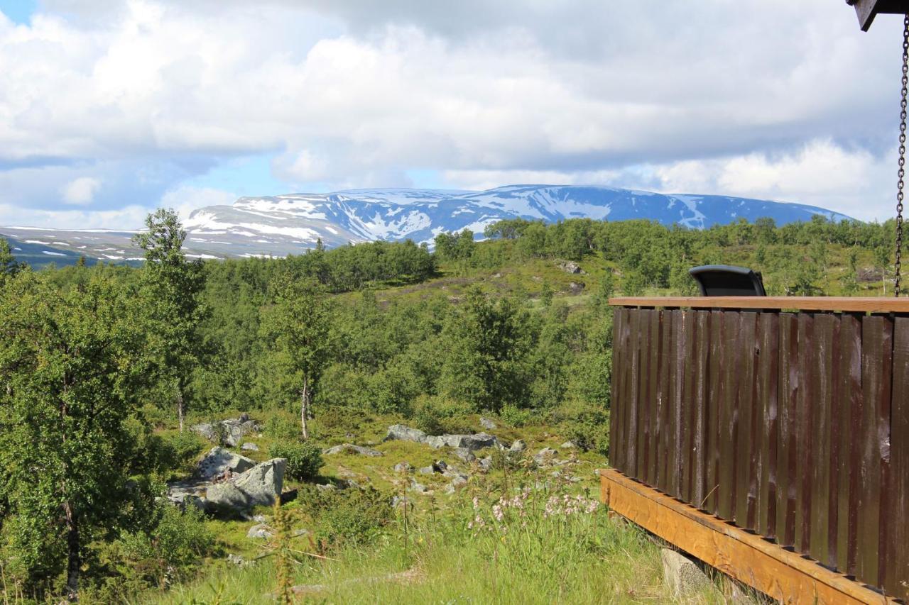 Storemyr By Norgesbooking - Cabin With Amazing View Myro Экстерьер фото