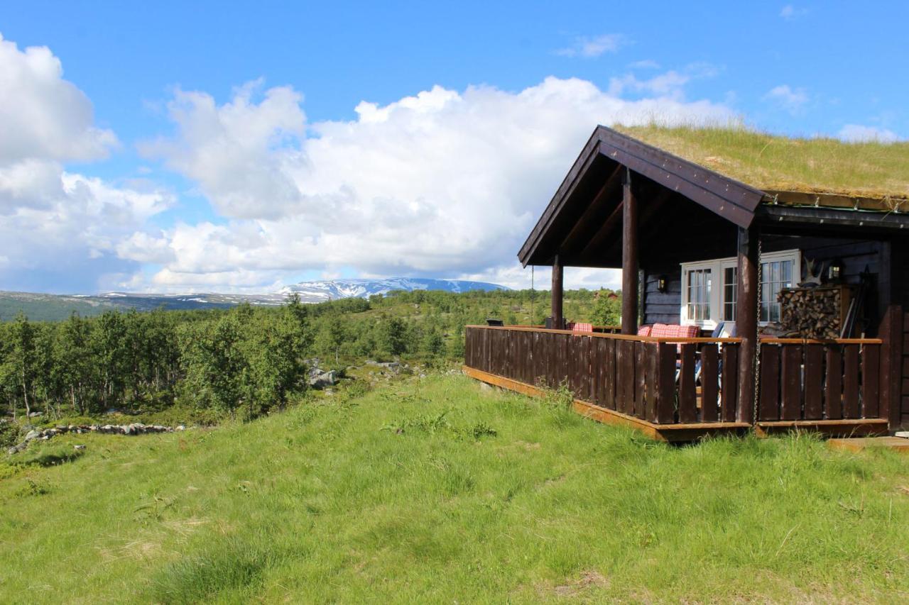 Storemyr By Norgesbooking - Cabin With Amazing View Myro Экстерьер фото