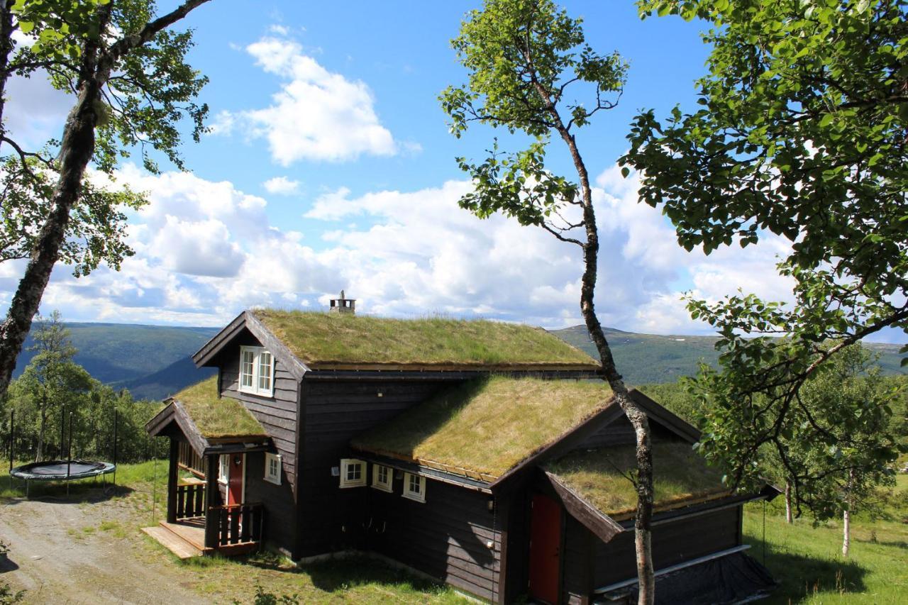 Storemyr By Norgesbooking - Cabin With Amazing View Myro Экстерьер фото