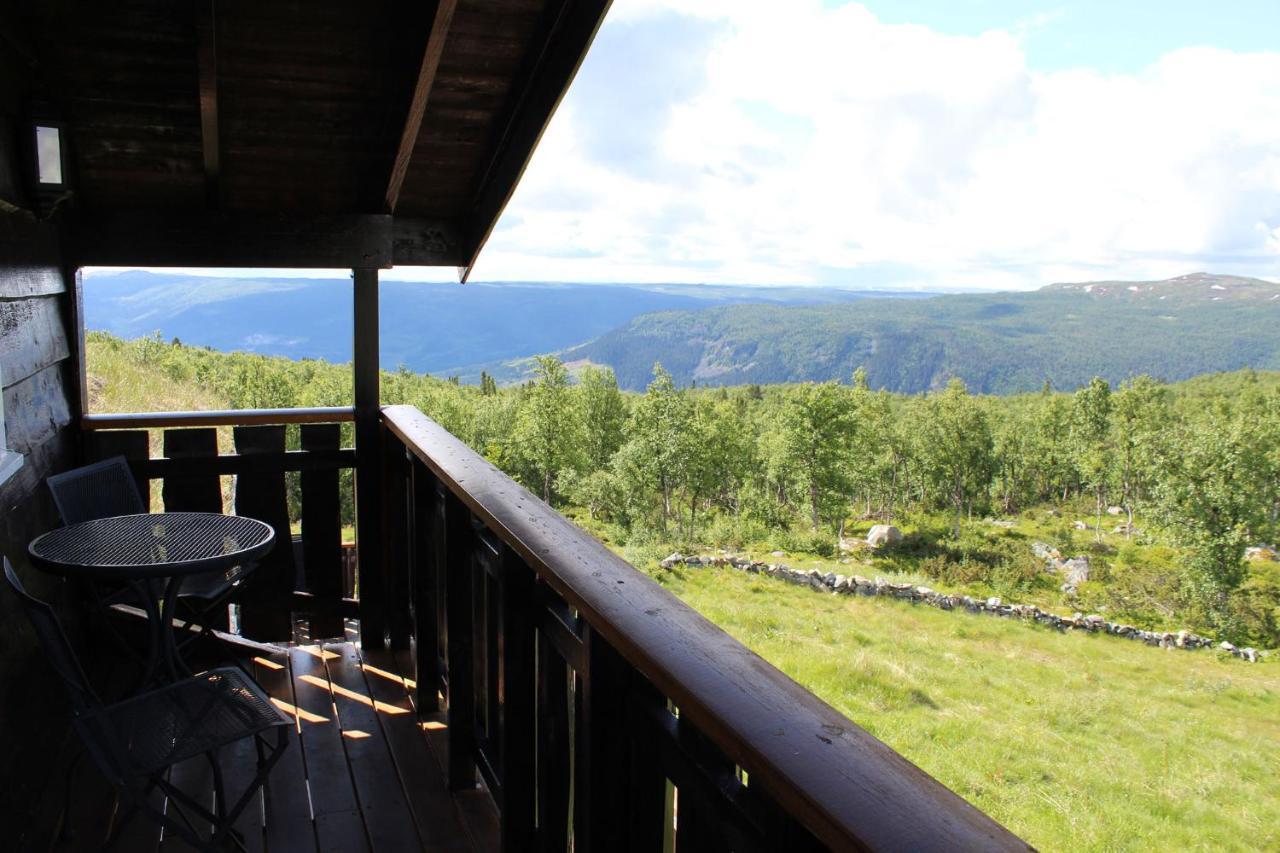 Storemyr By Norgesbooking - Cabin With Amazing View Myro Экстерьер фото
