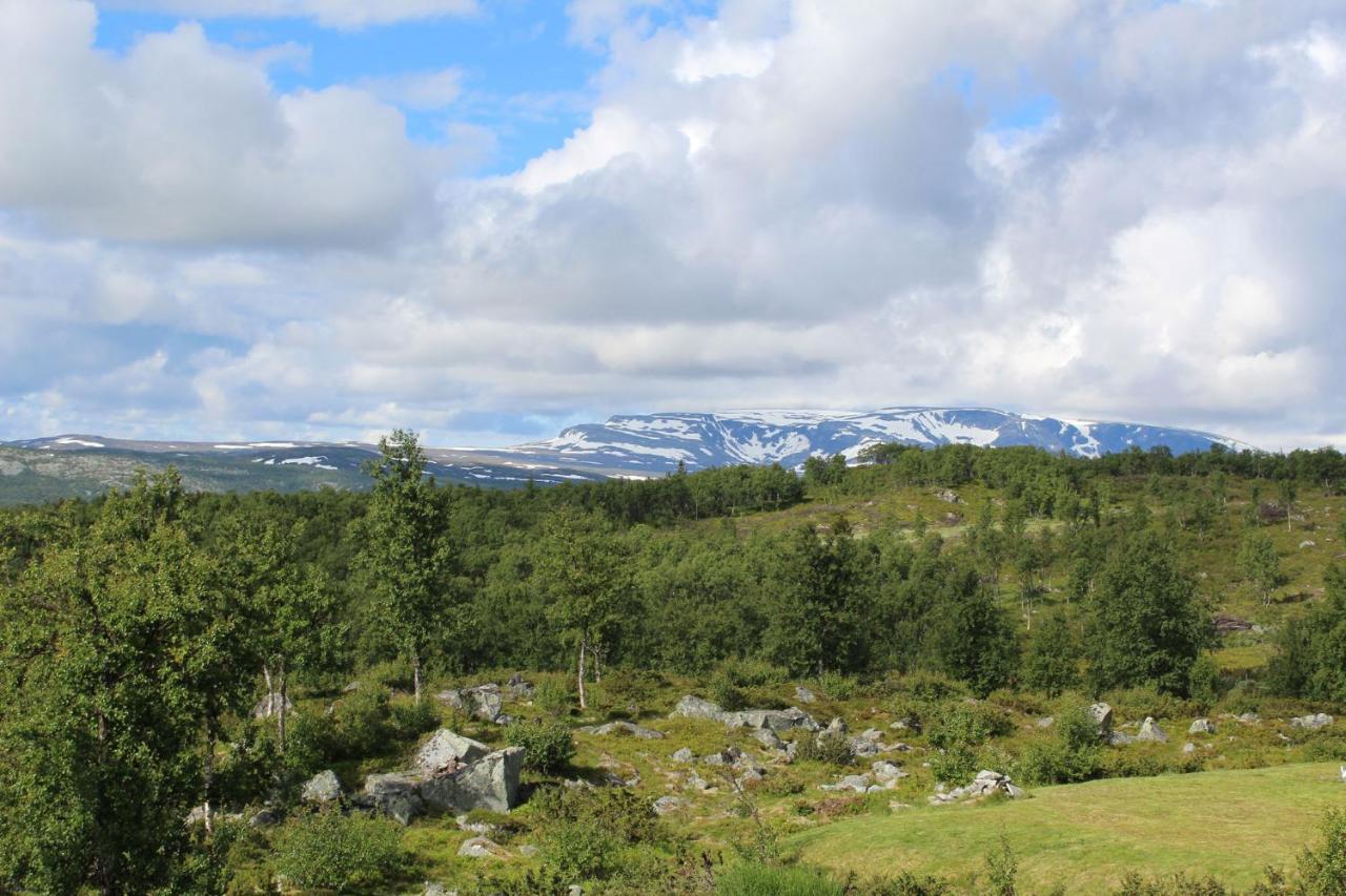 Storemyr By Norgesbooking - Cabin With Amazing View Myro Экстерьер фото