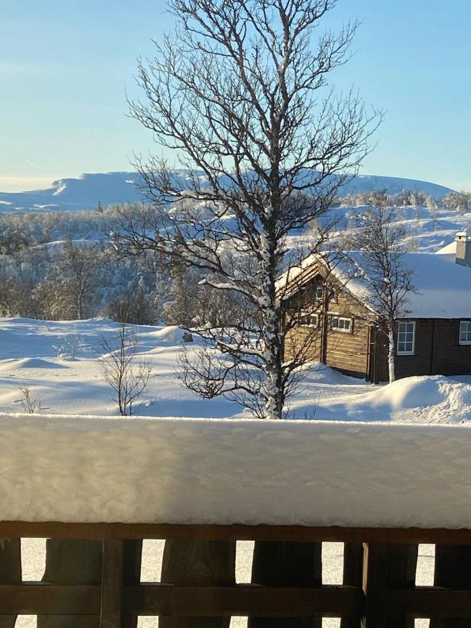 Storemyr By Norgesbooking - Cabin With Amazing View Myro Экстерьер фото