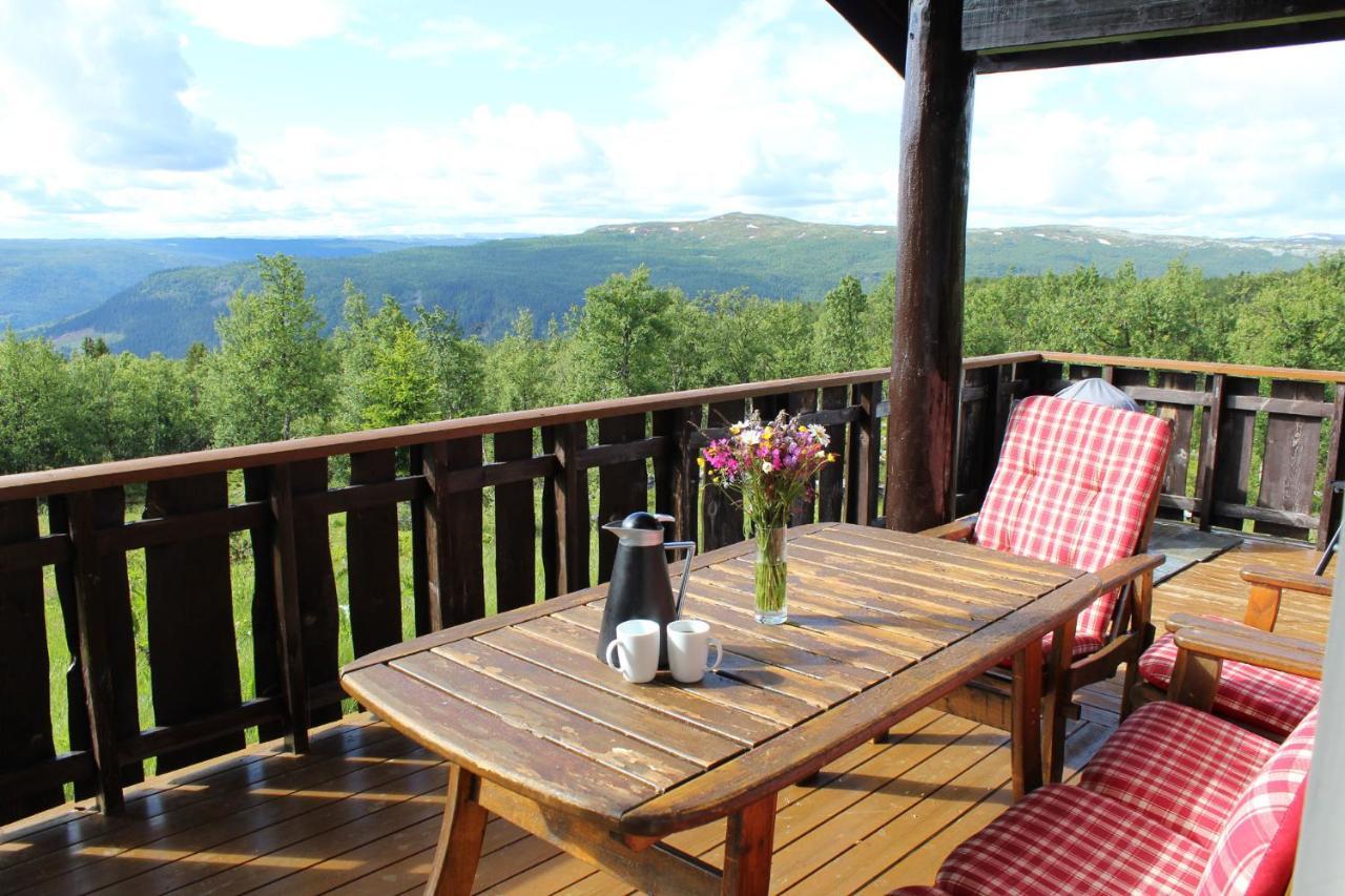 Storemyr By Norgesbooking - Cabin With Amazing View Myro Экстерьер фото