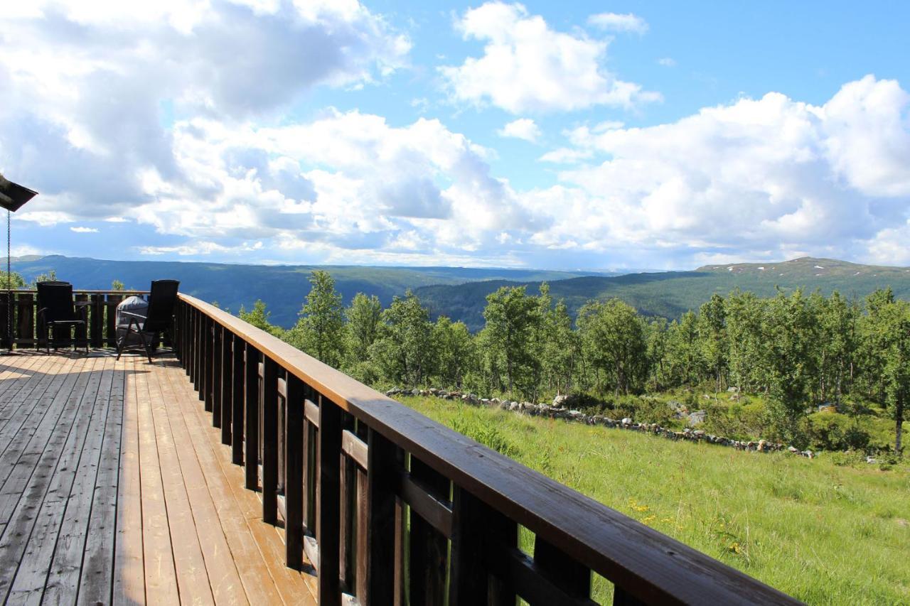 Storemyr By Norgesbooking - Cabin With Amazing View Myro Экстерьер фото